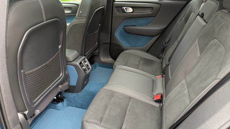 Volvo XC40 300kW Recharge Twin Ultimate 78kWh 5dr AWD Auto Electric Estate